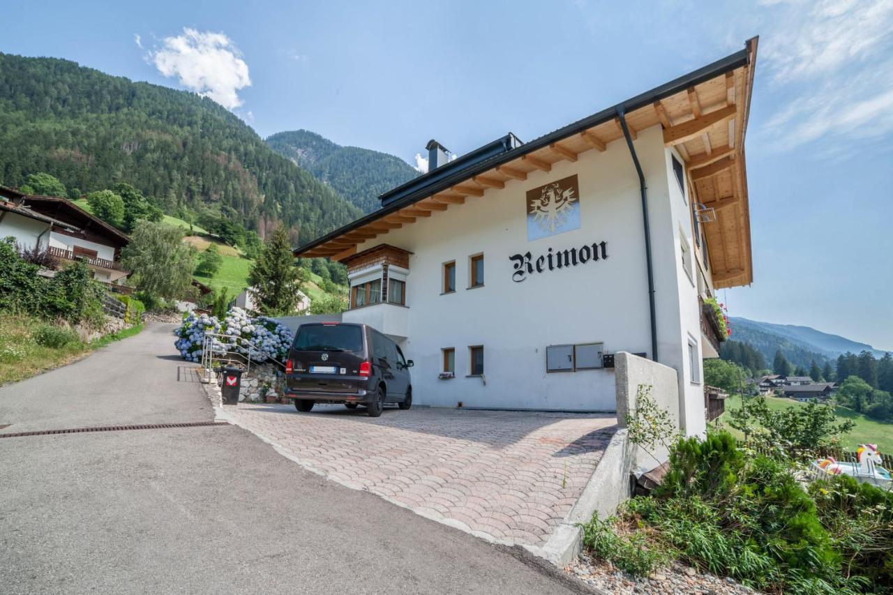 Haus Reimon Apt Reinhard San Leonardo in Passiria Extérieur photo