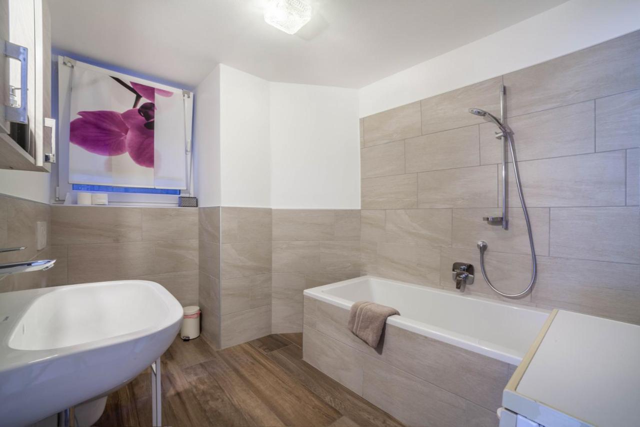 Haus Reimon Apt Reinhard San Leonardo in Passiria Extérieur photo