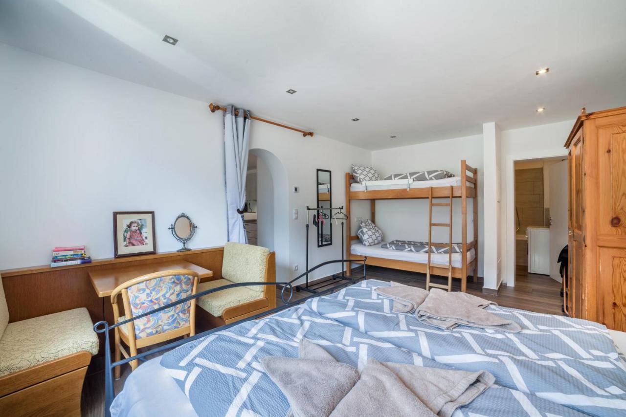 Haus Reimon Apt Reinhard San Leonardo in Passiria Extérieur photo